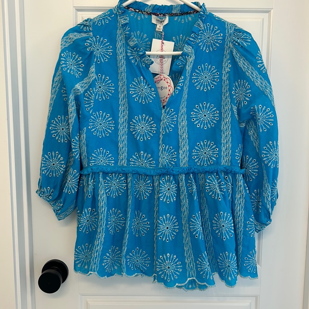 Umgee Blouse